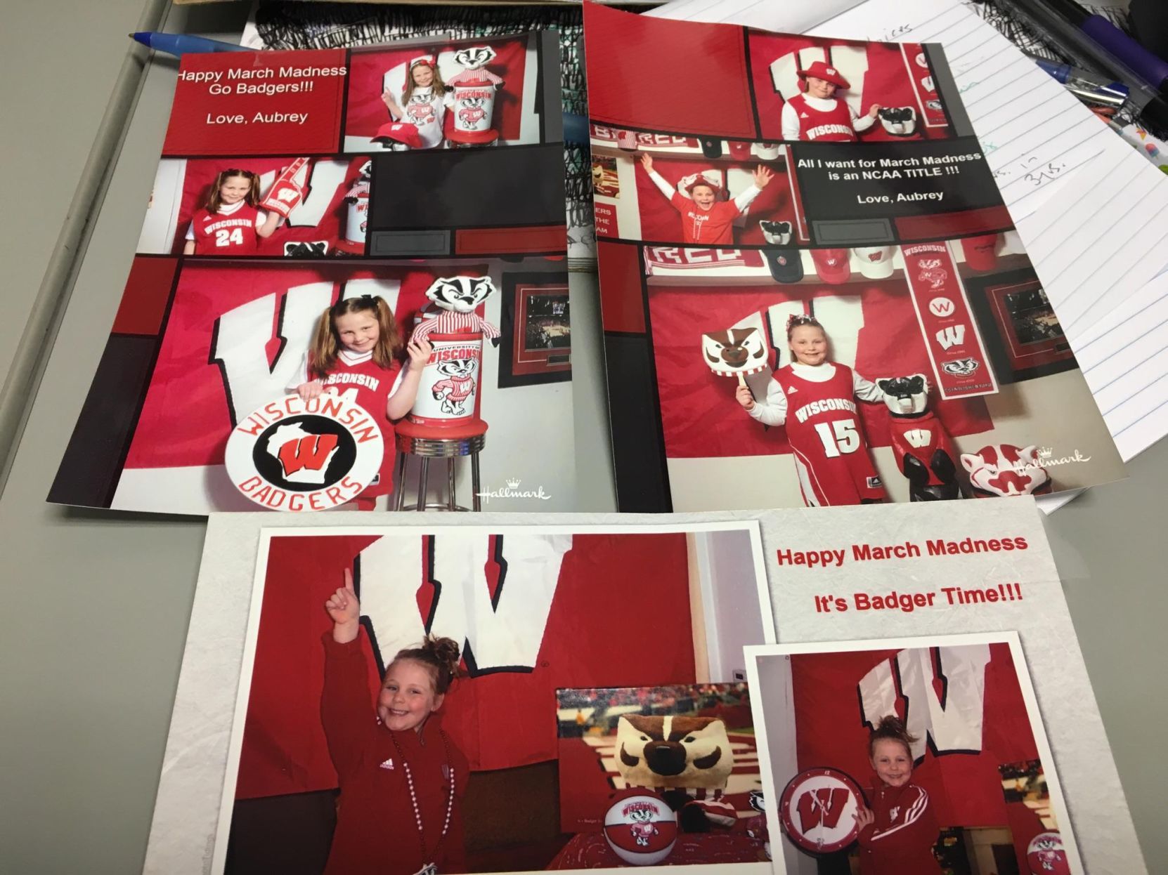Submitted by Kim Kaufman
